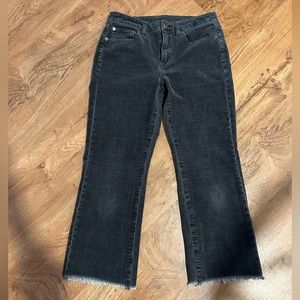 American Eagle Kick Flare Cordaroy Jean